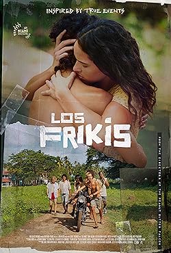 Poster of Los Frikis
