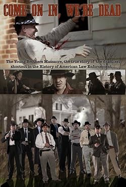 Poster of Come on In, We're Dead