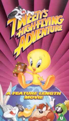 Tweety's High-Flying Adventure (2000)