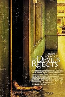 Poster of Devils Rejects