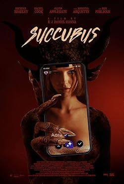 Poster of Succubus