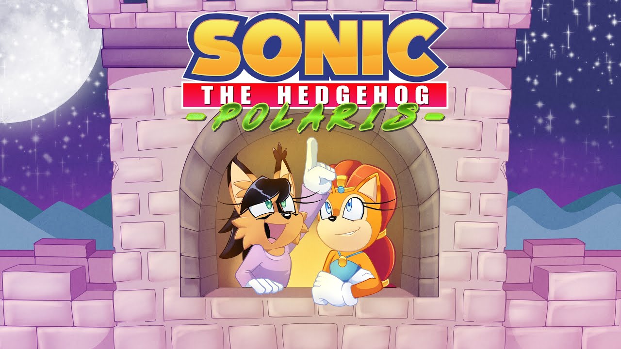 Sonic the Hedgehog: Polaris