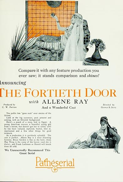 Primary photo for The Fortieth Door Primary photo for The Fortieth Door