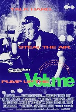 Poster of Pump Up the Volume