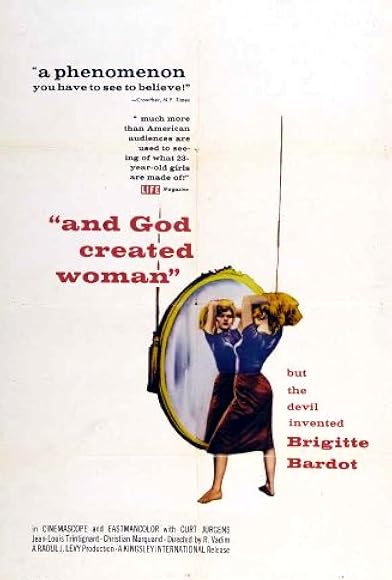 Primary photo for ...And God Created Woman Primary photo for ...And God Created Woman