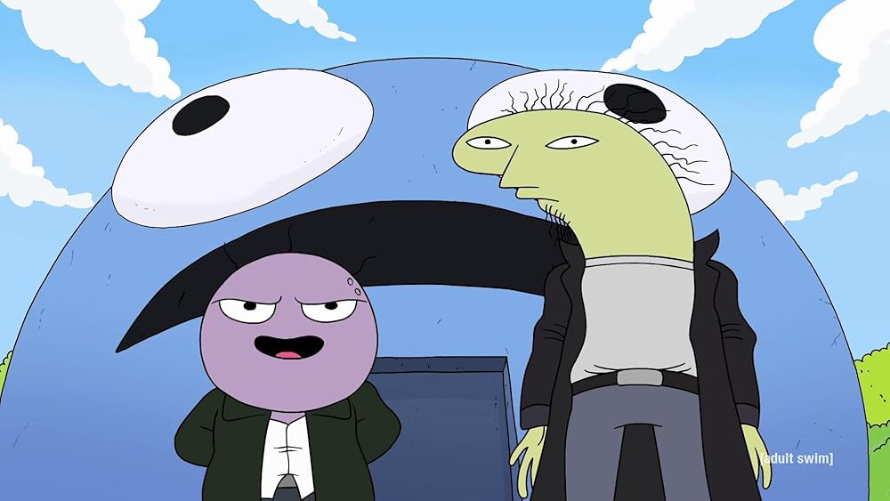 Smiling Friends (2020)