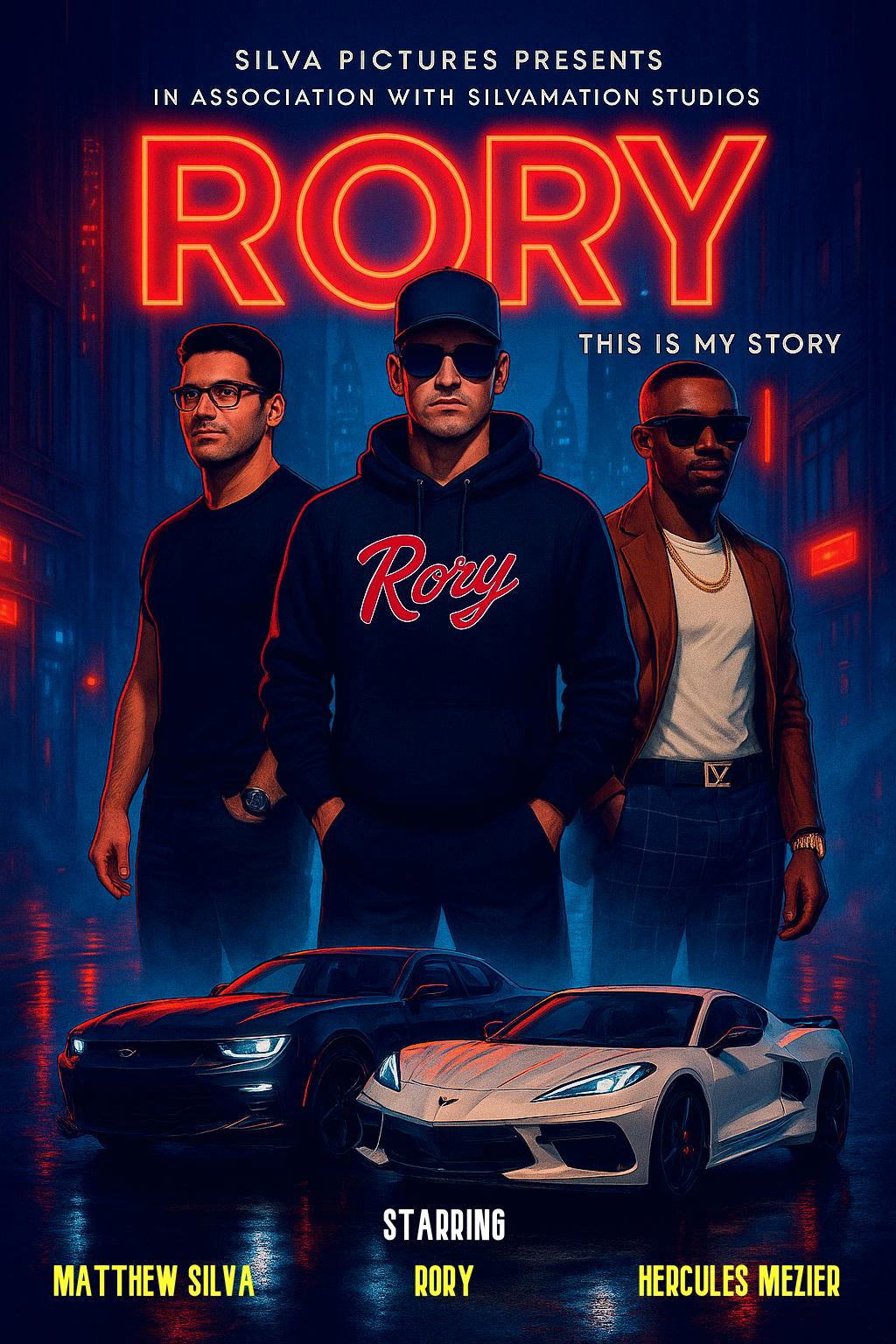 RORY: This Is My Story