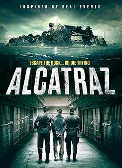 Poster of Alcatraz