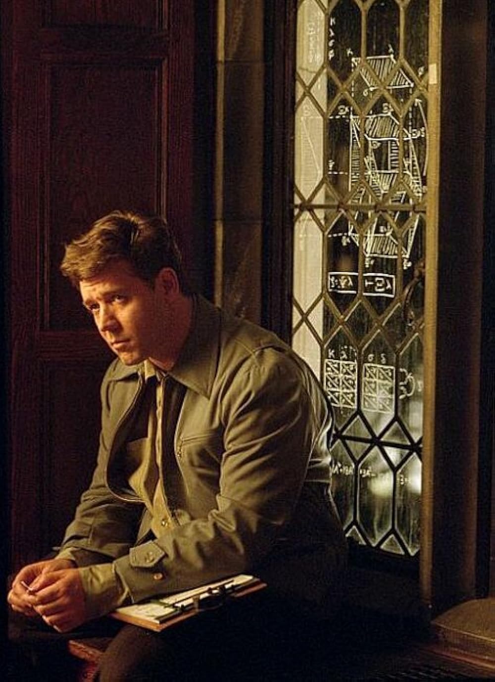 A Beautiful Mind (2001)