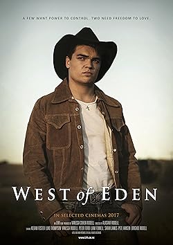 Poster of West of Eden