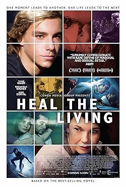 Poster of Heal the Living