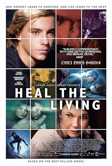 Primary photo for Heal the Living Primary photo for Heal the Living