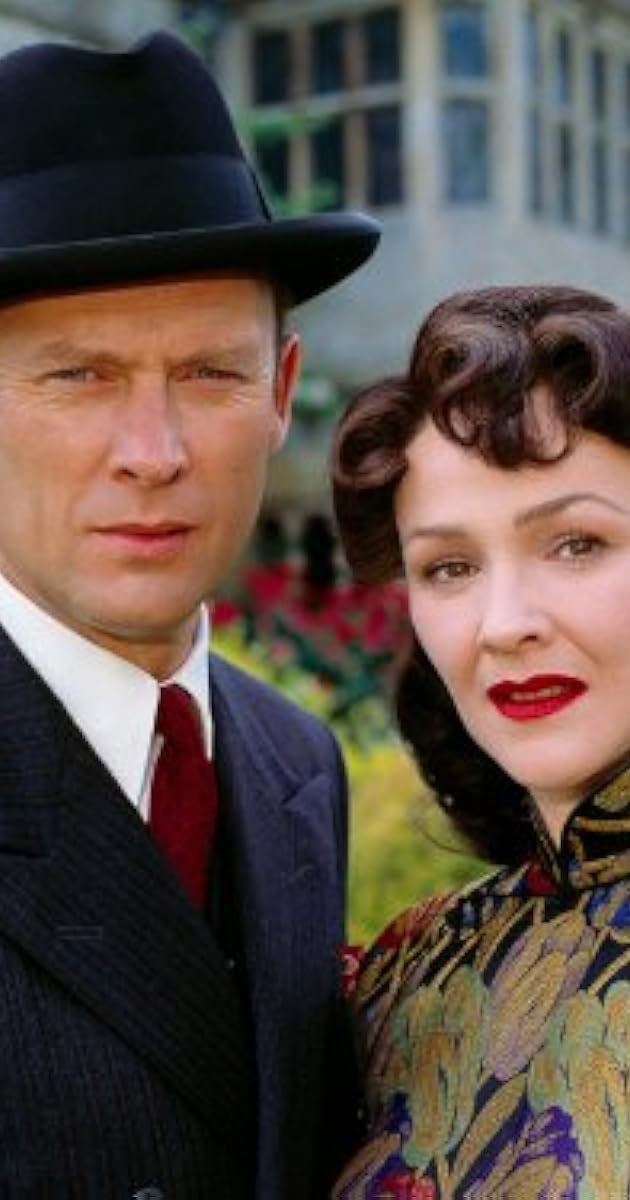 "Alleyn Mysteries" Scales of Justice (TV Episode 1994) Full Cast