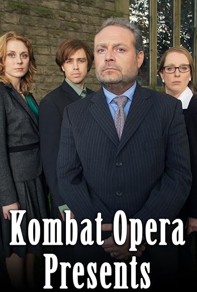 Primary photo for Kombat Opera Presents Primary photo for Kombat Opera Presents