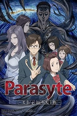 Poster of Parasyte: The Maxim