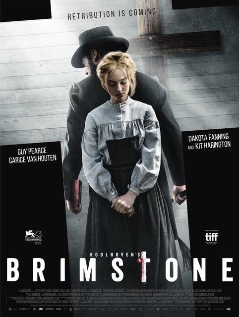 Poster of Brimstone