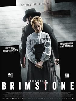 Poster of Brimstone