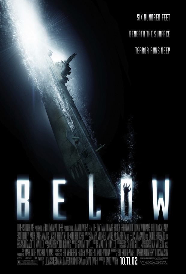 Poster of Below