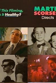 Primary photo for Martin Scorsese Directs Primary photo for Martin Scorsese Directs