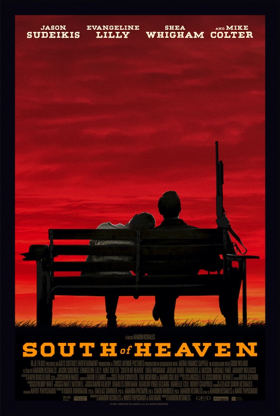 Poster of South of Heaven