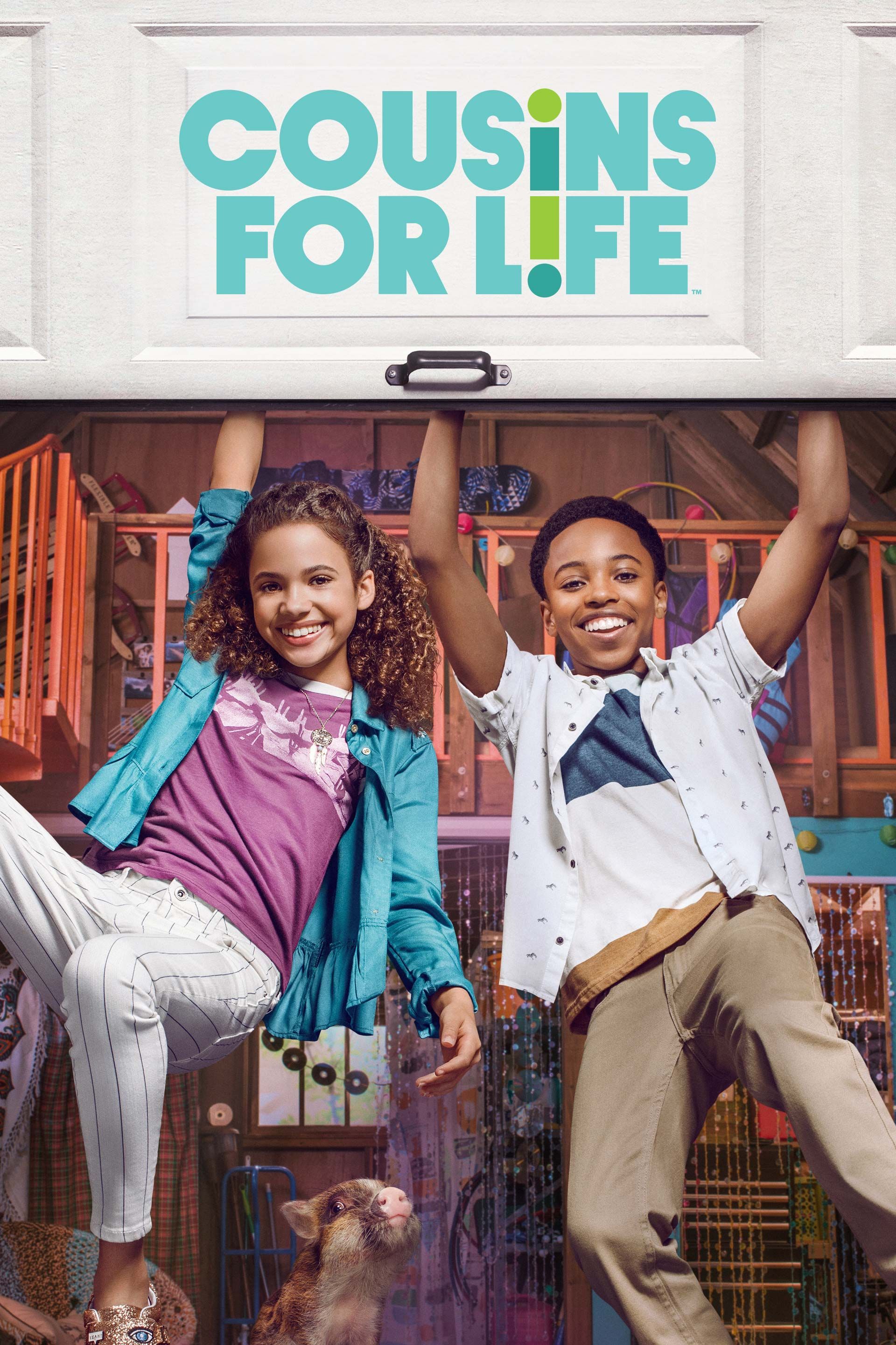 preteen ass Cousins for Life (TV Series 2018–2019) - User reviews - IMDb
