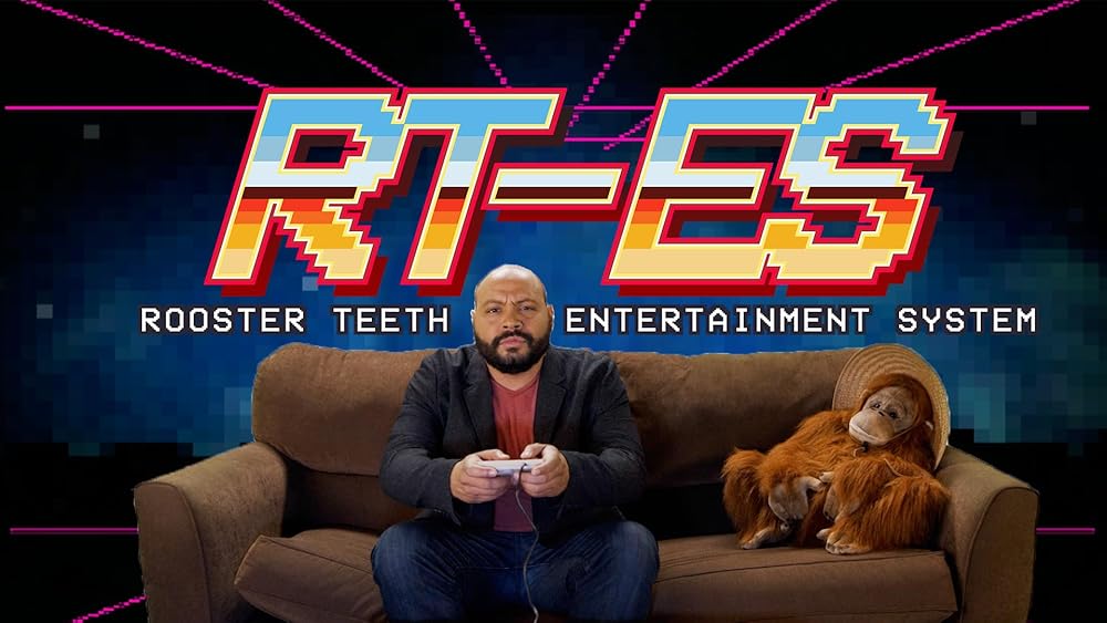 Rooster Teeth: Entertainment System Originals (TV Series