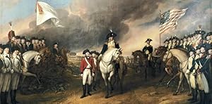 The American Revolution Poster