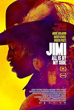 Poster of Jimi: All Is By My Side