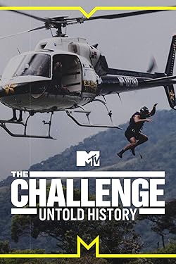 Poster of The Challenge: Untold History