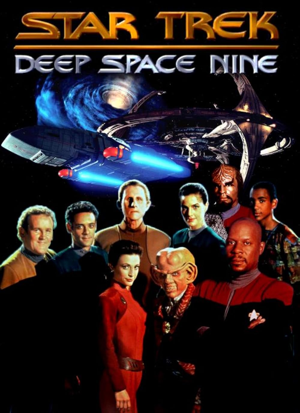 Star Trek: Deep Space Nine (TV Series 1993–1999