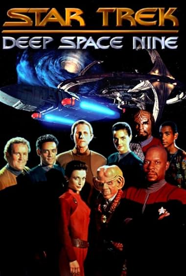 Star Trek: Deep Space Nine S01-S07