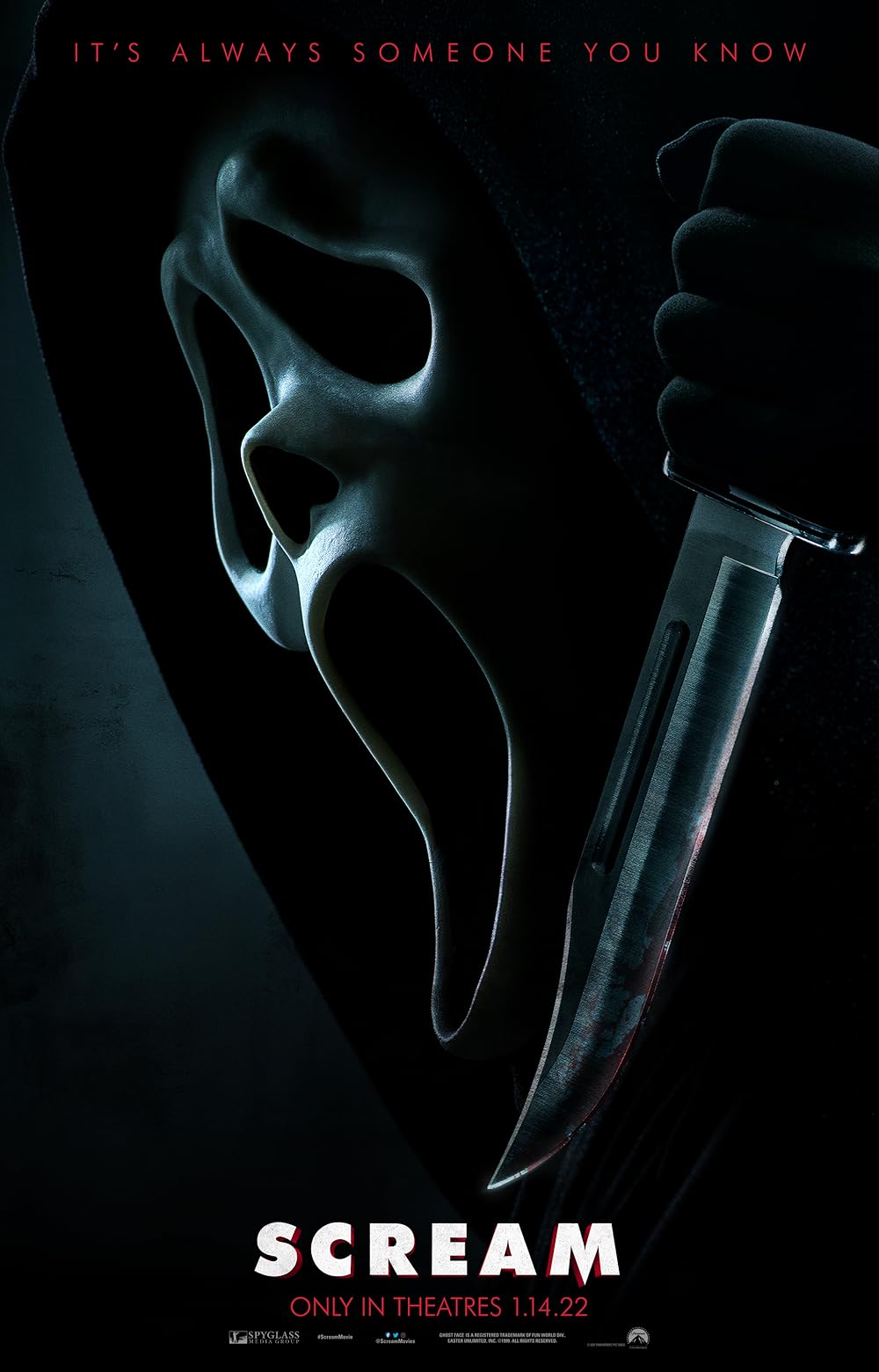 Scream (2022)