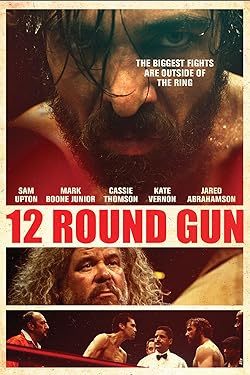 Poster of 12 Round Gun