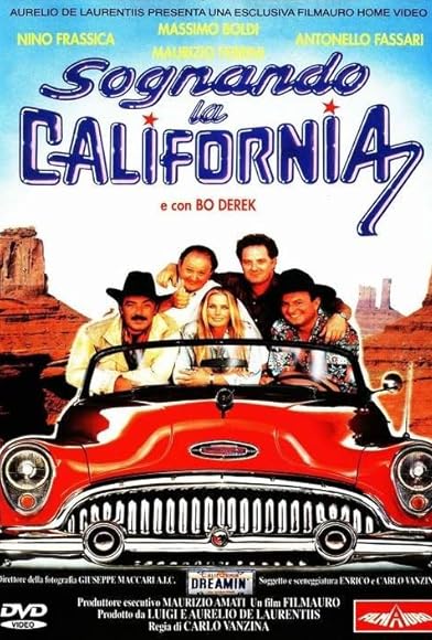 Primary photo for Sognando la California Primary photo for Sognando la California