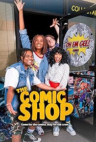 Primary photo for The Comic Shop Primary photo for The Comic Shop