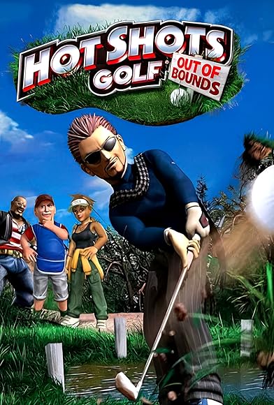 Primary photo for Hot Shots Golf: Out of Bounds Primary photo for Hot Shots Golf: Out of Bounds