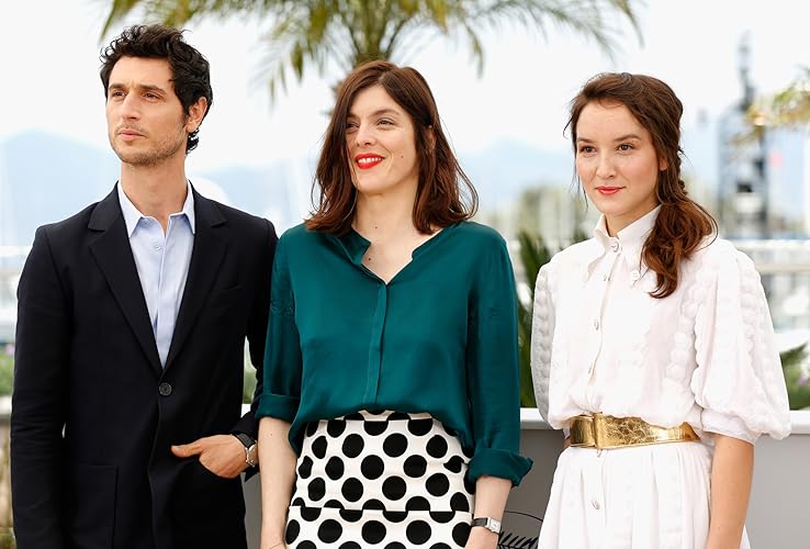 Marguerite et Julien (2015)