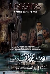 Primary photo for Legends A Friday The 13th Tale Primary photo for Legends A Friday The 13th Tale