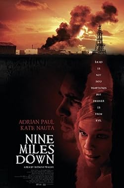 Poster of Nine Miles Down