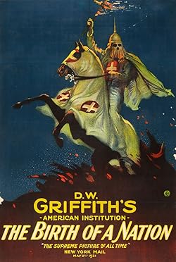 Poster of The Birth of a Nation