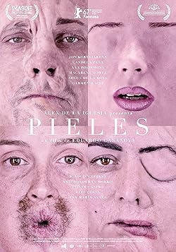 Poster of Pieles