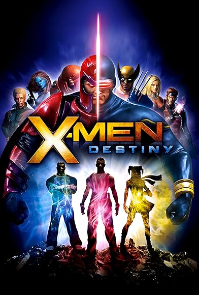 Primary photo for X-Men: Destiny Primary photo for X-Men: Destiny