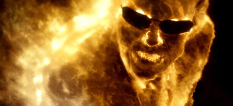 Hugo Weaving in The Matrix Revolutions (2003)