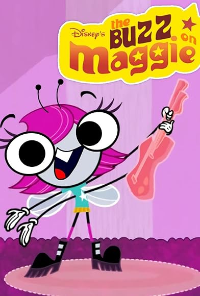 Primary photo for The Buzz on Maggie Primary photo for The Buzz on Maggie