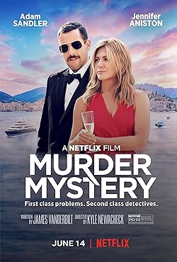 Poster of Murder Mystery