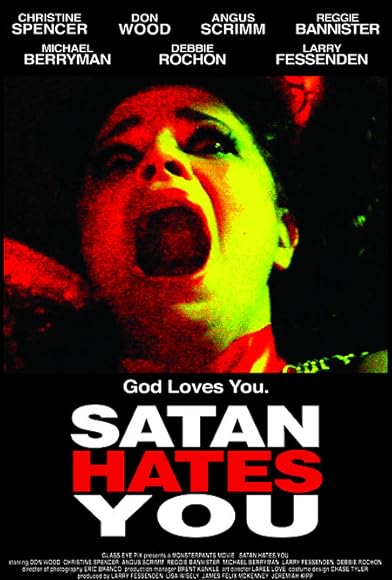 Primary photo for Satan Hates You Primary photo for Satan Hates You