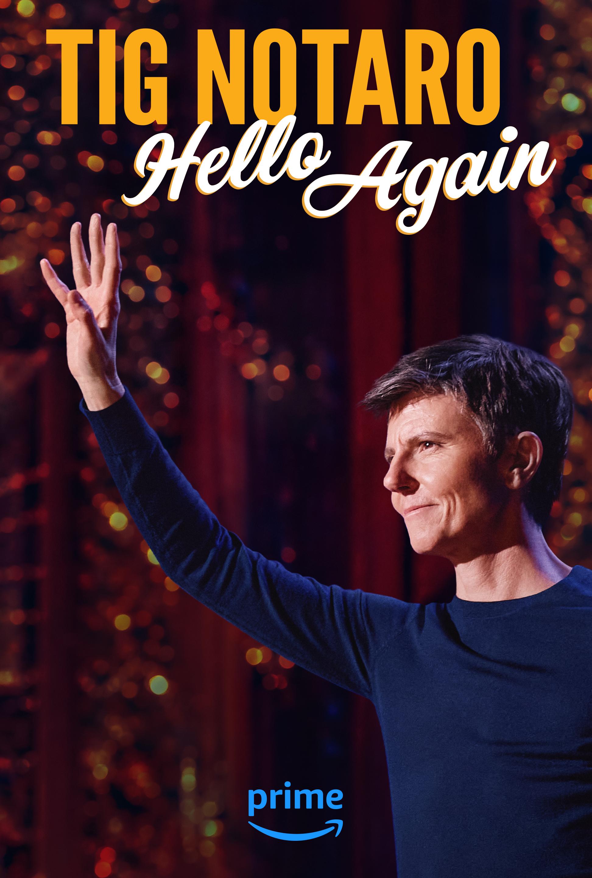 Poster of Tig Notaro: Hello Again