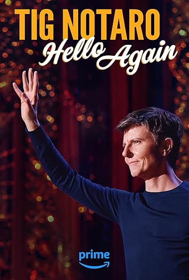 Tig Notaro: Hello Again 2024 movie poster - watch and download free