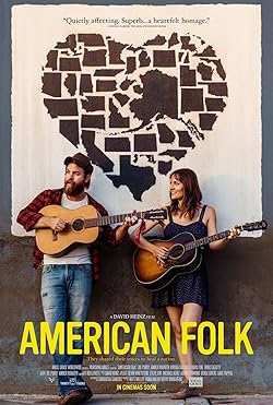 Poster of American Folk