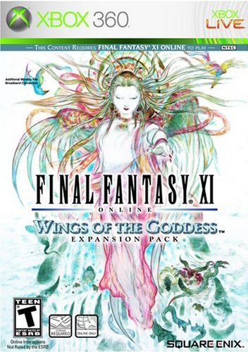Final Fantasy XI: Wings of the Goddess (Video Game 2007) - IMDb